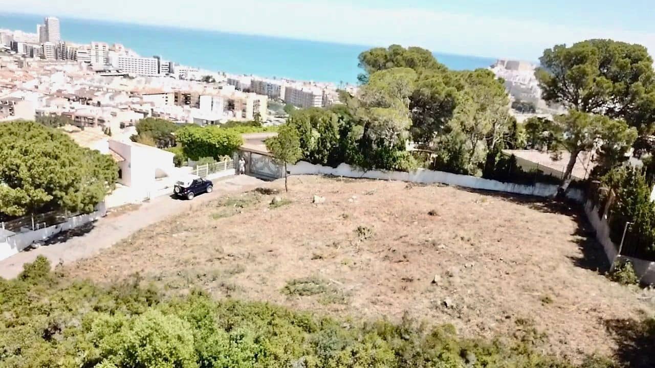 Byggetomt til salgs i Peniscola - € 210 000 (Ref: 8646387)