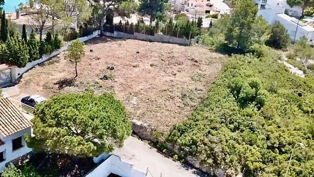 Building Plot for sale in Peñíscola - € 210,000 (Ref: 8646387)