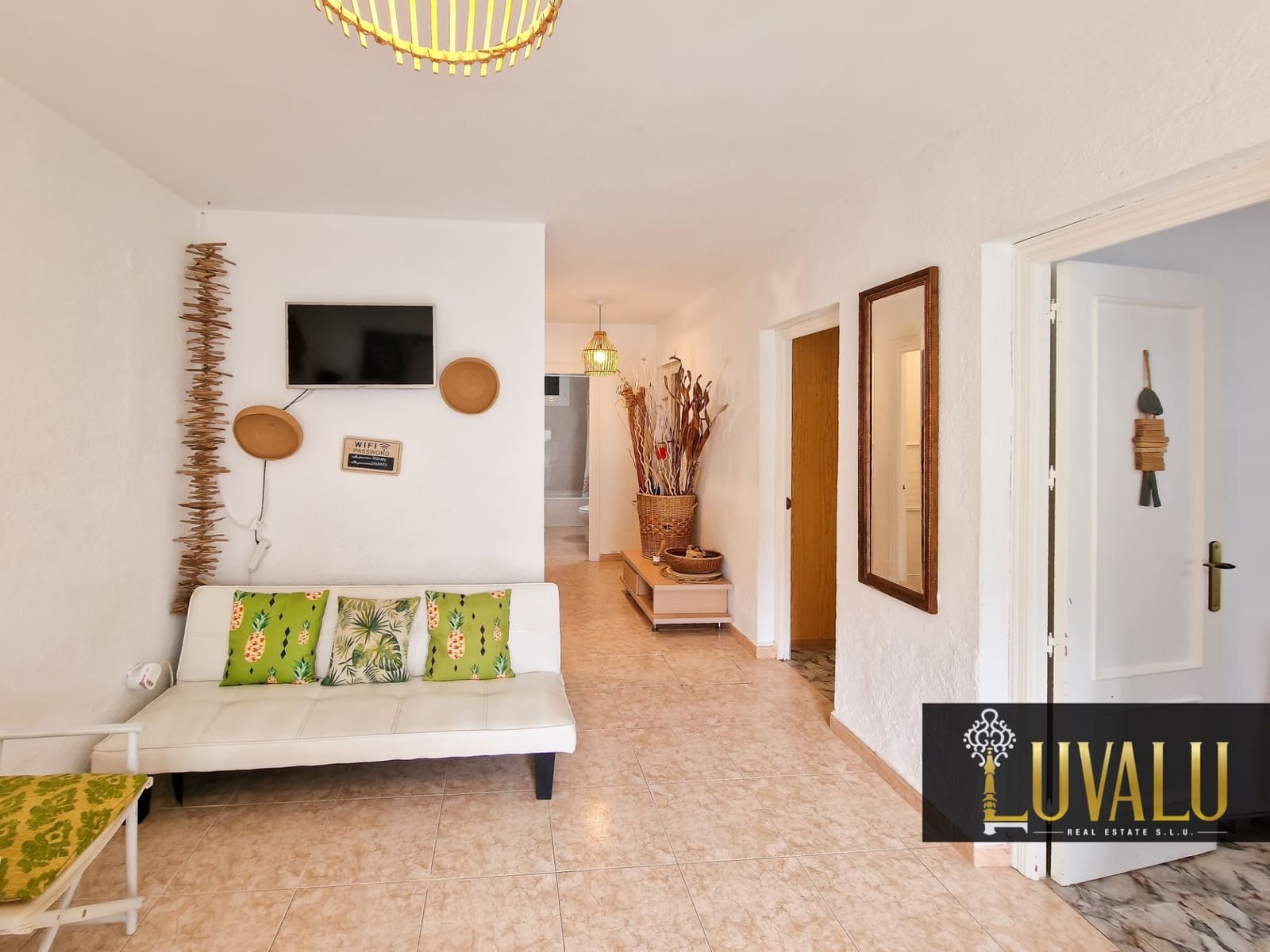 3 soverom Leilighet til salgs i Peniscola med garasje - € 150 000 (Ref: 8656047)