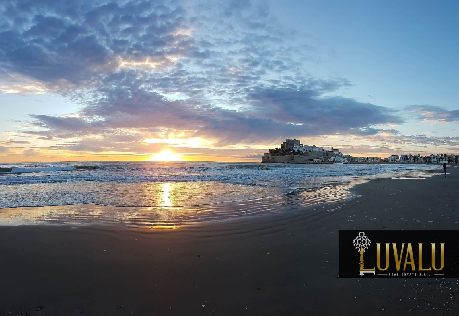 3 soverom Leilighet til salgs i Peniscola med garasje - € 150 000 (Ref: 8656047)