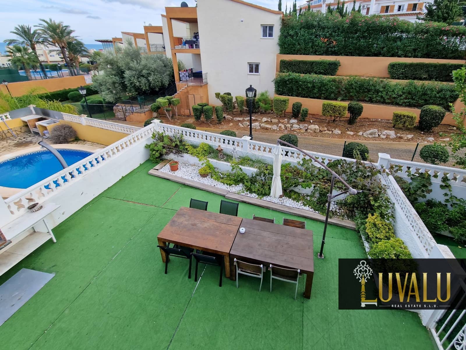 3 soverom Leilighet til salgs i Peniscola med garasje - € 150 000 (Ref: 8656047)