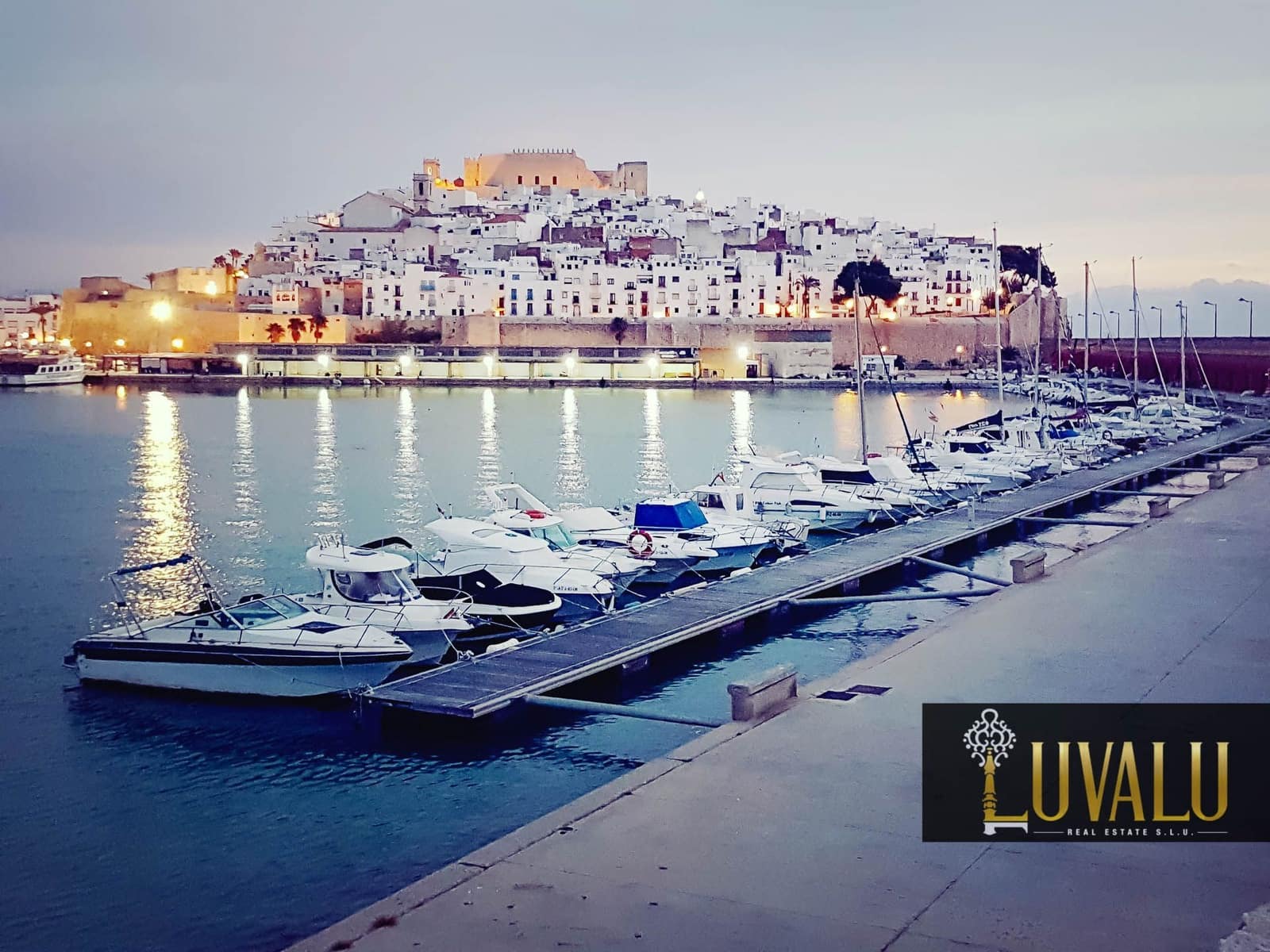 3 soverom Leilighet til salgs i Peniscola med garasje - € 150 000 (Ref: 8656047)