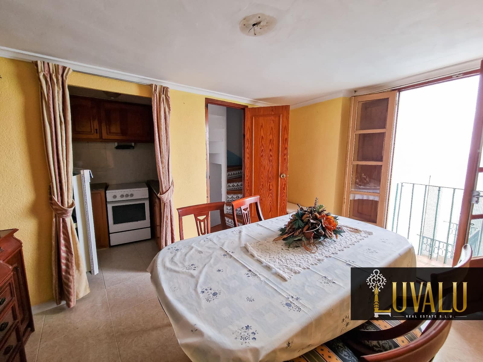 3 soveværelse Byhus til salg i Peniscola - € 230.000 (Ref: 8665104)