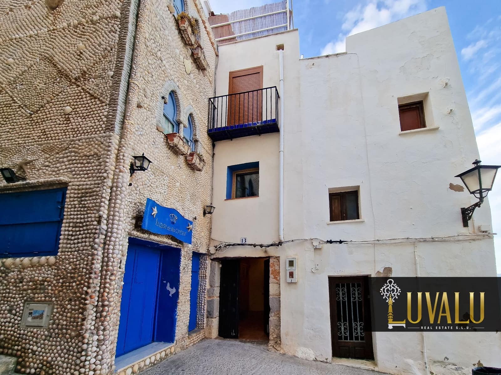 3 soveværelse Byhus til salg i Peniscola - € 230.000 (Ref: 8665104)