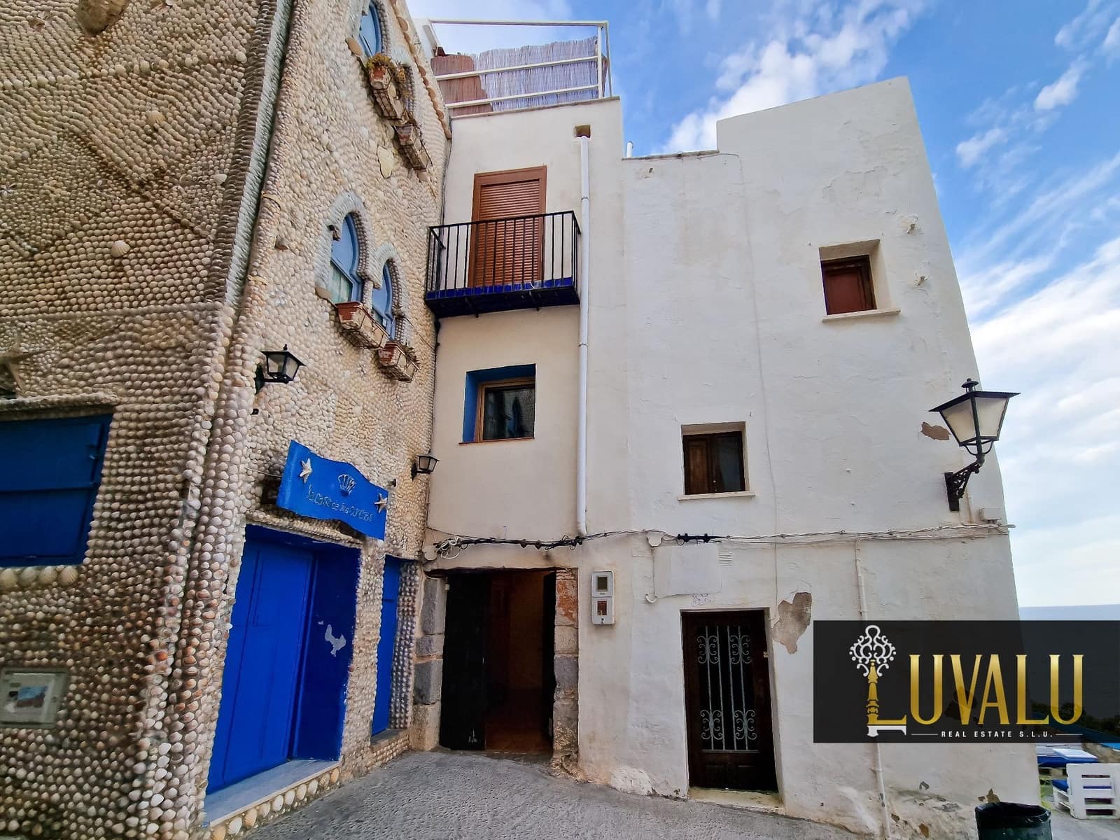 3 soveværelse Byhus til salg i Peniscola - € 230.000 (Ref: 8665104)