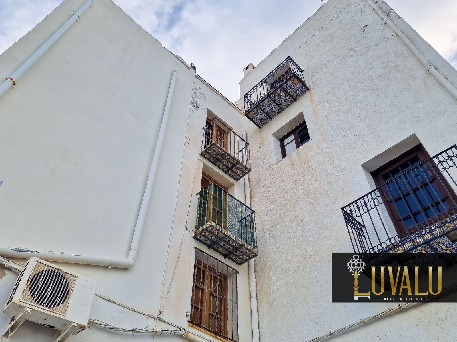 3 soveværelse Byhus til salg i Peniscola - € 230.000 (Ref: 8665104)