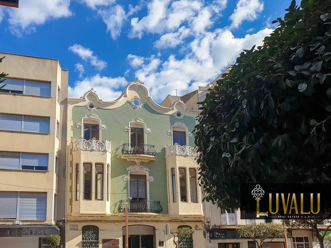 2 soveværelse Lejlighed til salg i Benicarlo med swimmingpool - € 105.000 (Ref: 8703652)