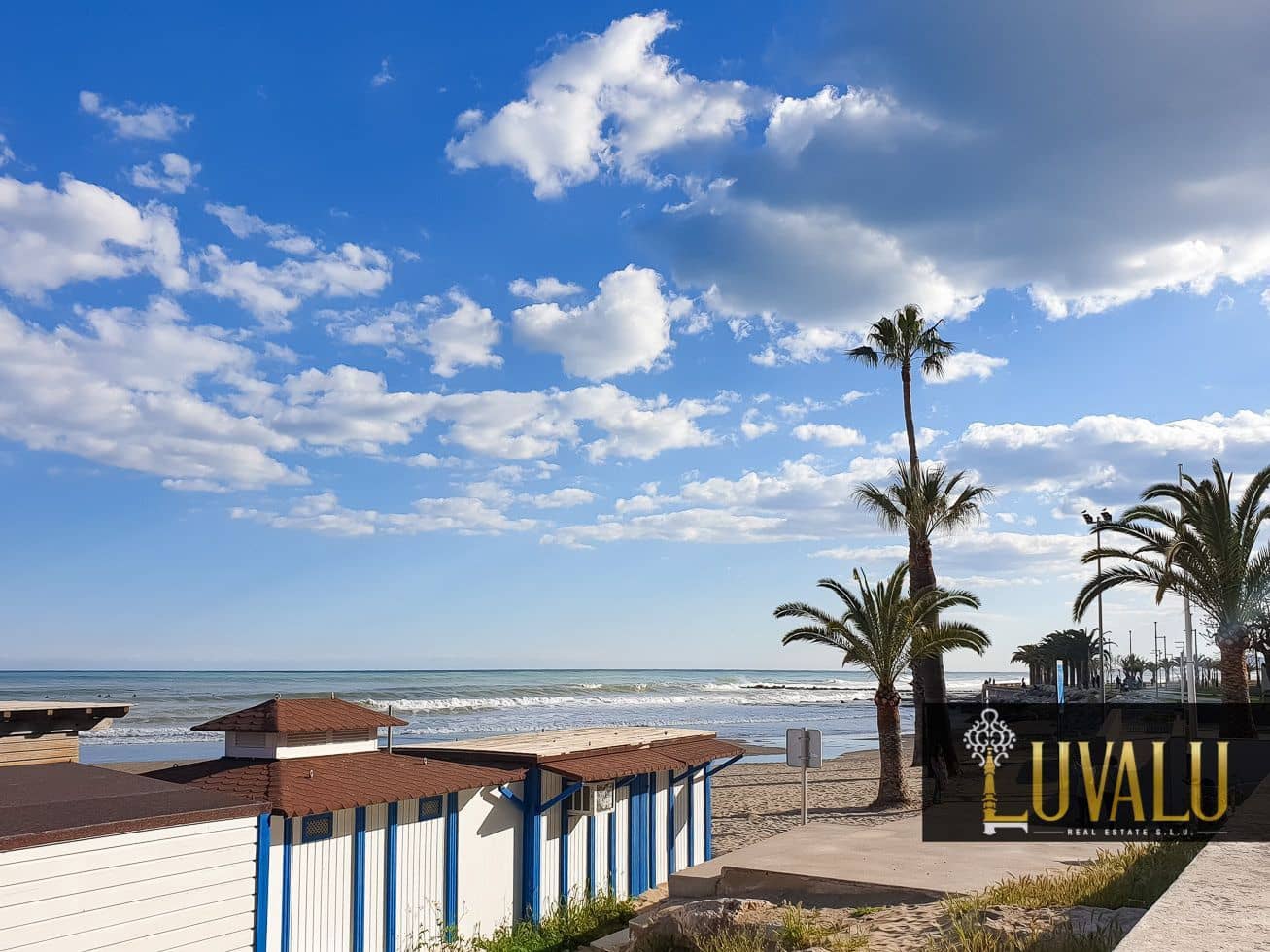 2 soveværelse Lejlighed til salg i Benicarlo med swimmingpool - € 105.000 (Ref: 8703652)