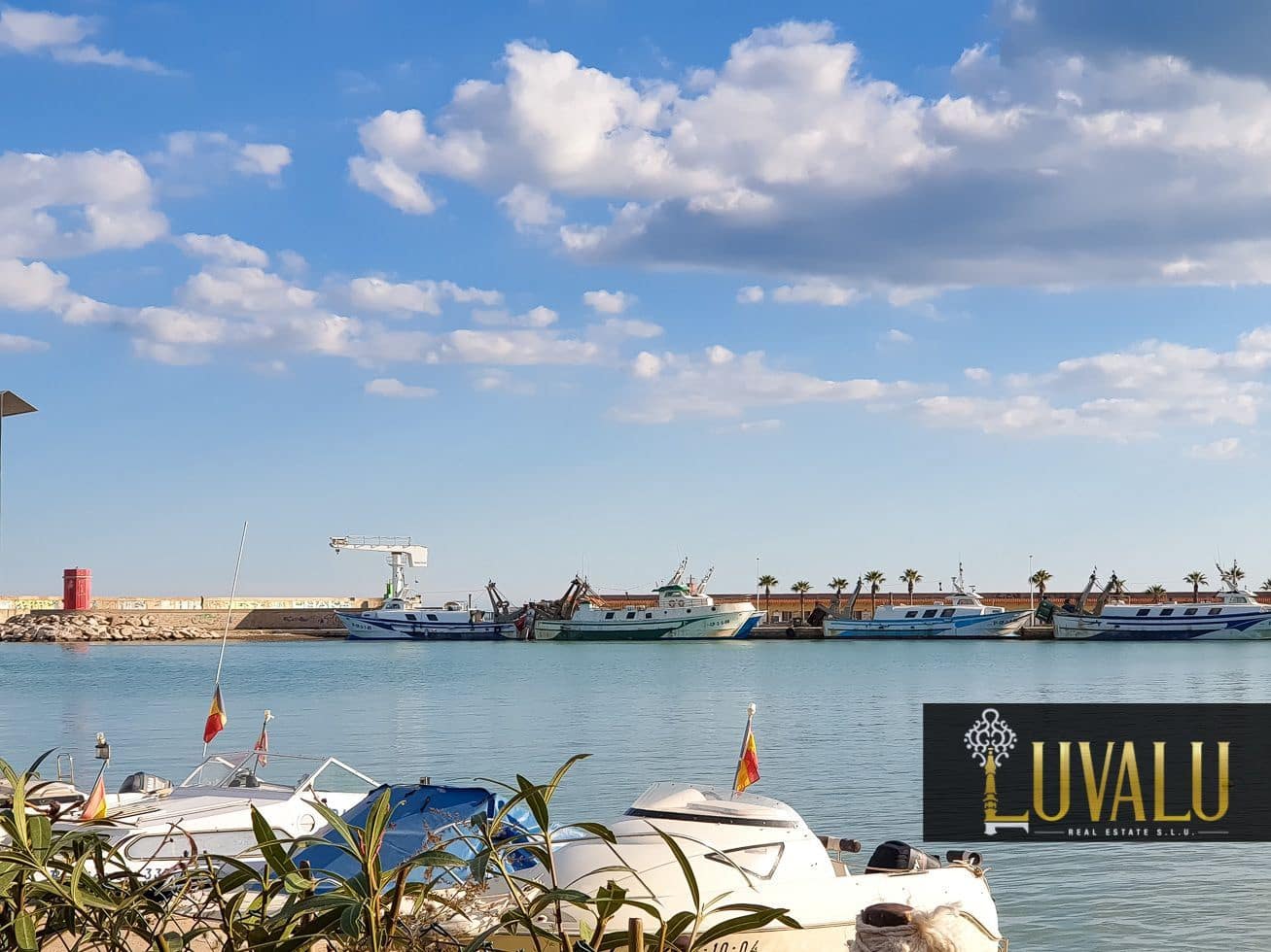 2 soveværelse Lejlighed til salg i Benicarlo med swimmingpool - € 105.000 (Ref: 8703652)