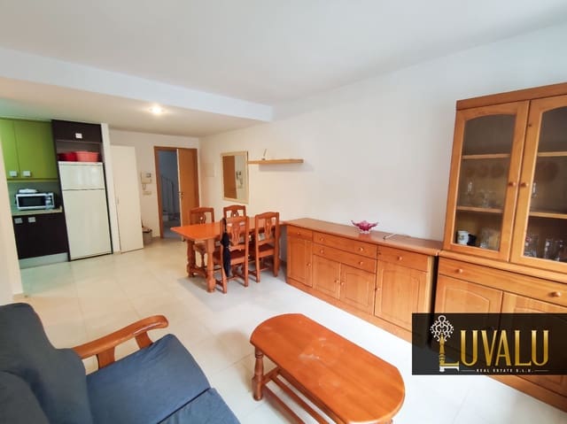 2 bedroom Apartment for sale in Benicarló with pool - € 105,000 (Ref: 8703652)