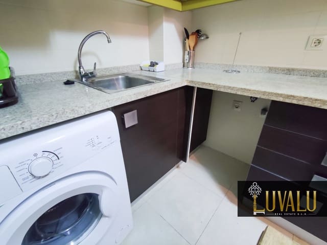 2 bedroom Apartment for sale in Benicarló with pool - € 105,000 (Ref: 8703652)