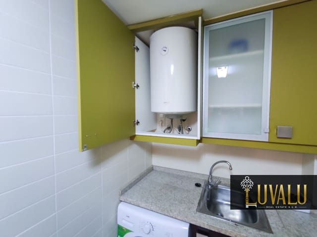 2 bedroom Apartment for sale in Benicarló with pool - € 105,000 (Ref: 8703652)