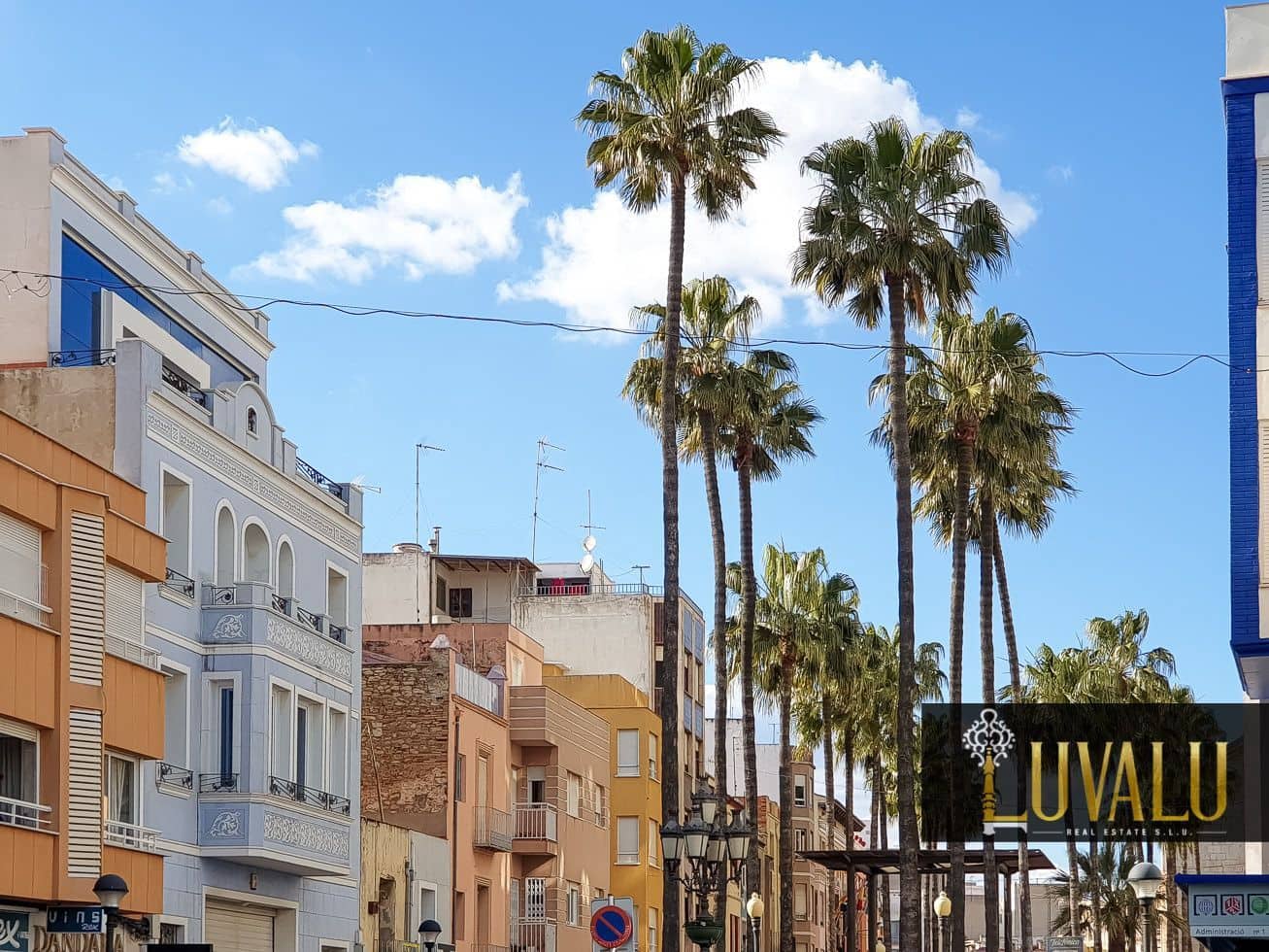 1 soveværelse Penthouse til salg i Benicarlo - € 94.000 (Ref: 8737323)