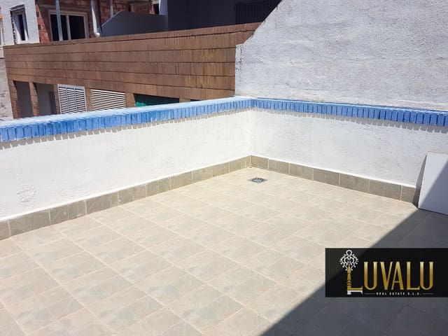 1 soveværelse Penthouse til salg i Benicarló - € 94.000 (Ref: 8737323)