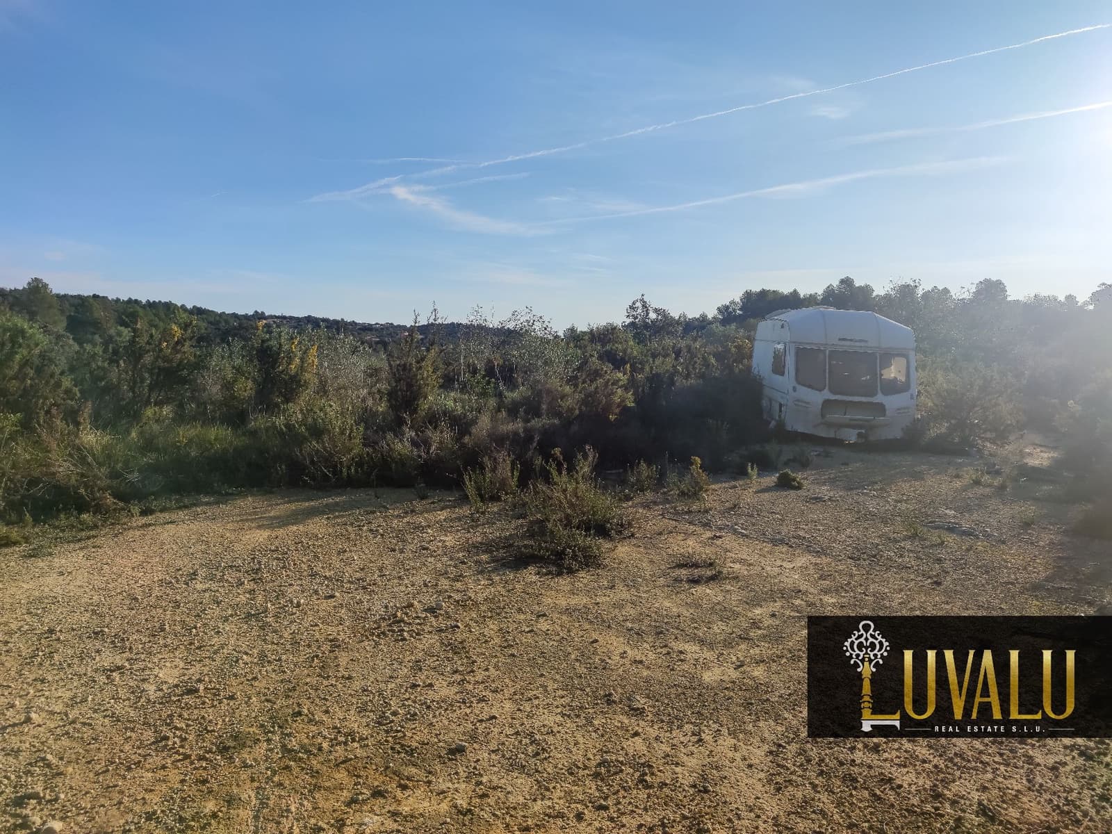 Teren niezagospodarowany na sprzedaż w Cervera del Maestre / Cervera del Maestrat - 27 000 € (Ref: 8827169)