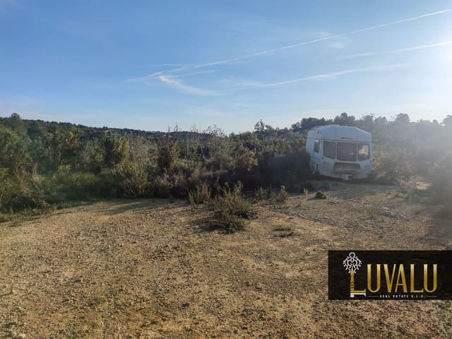 Undeveloped Land for sale in Cervera del Maestre / Cervera del Maestrat - € 27,000 (Ref: 8827169)