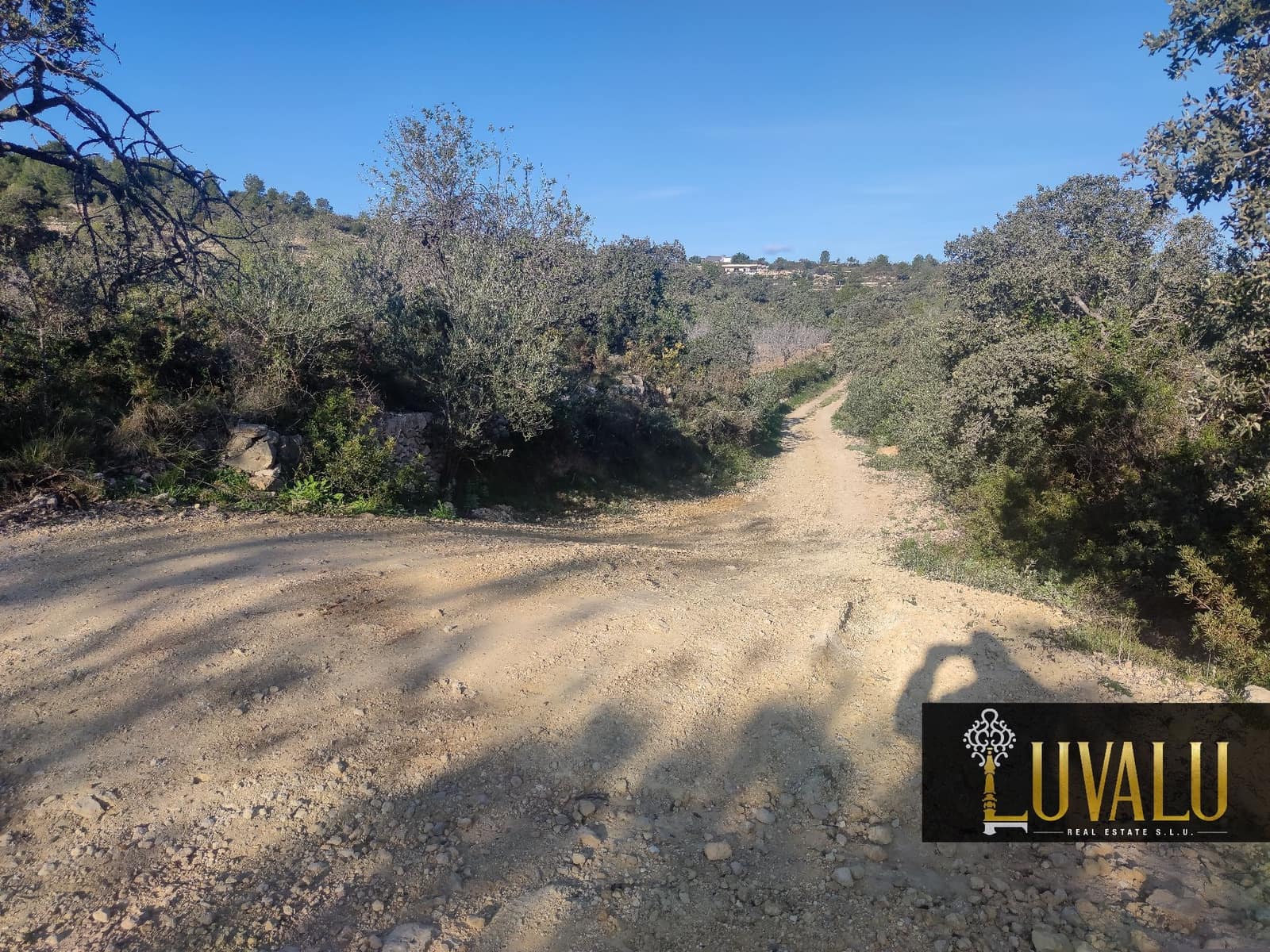 Teren niezagospodarowany na sprzedaż w Cervera del Maestre / Cervera del Maestrat - 27 000 € (Ref: 8827169)