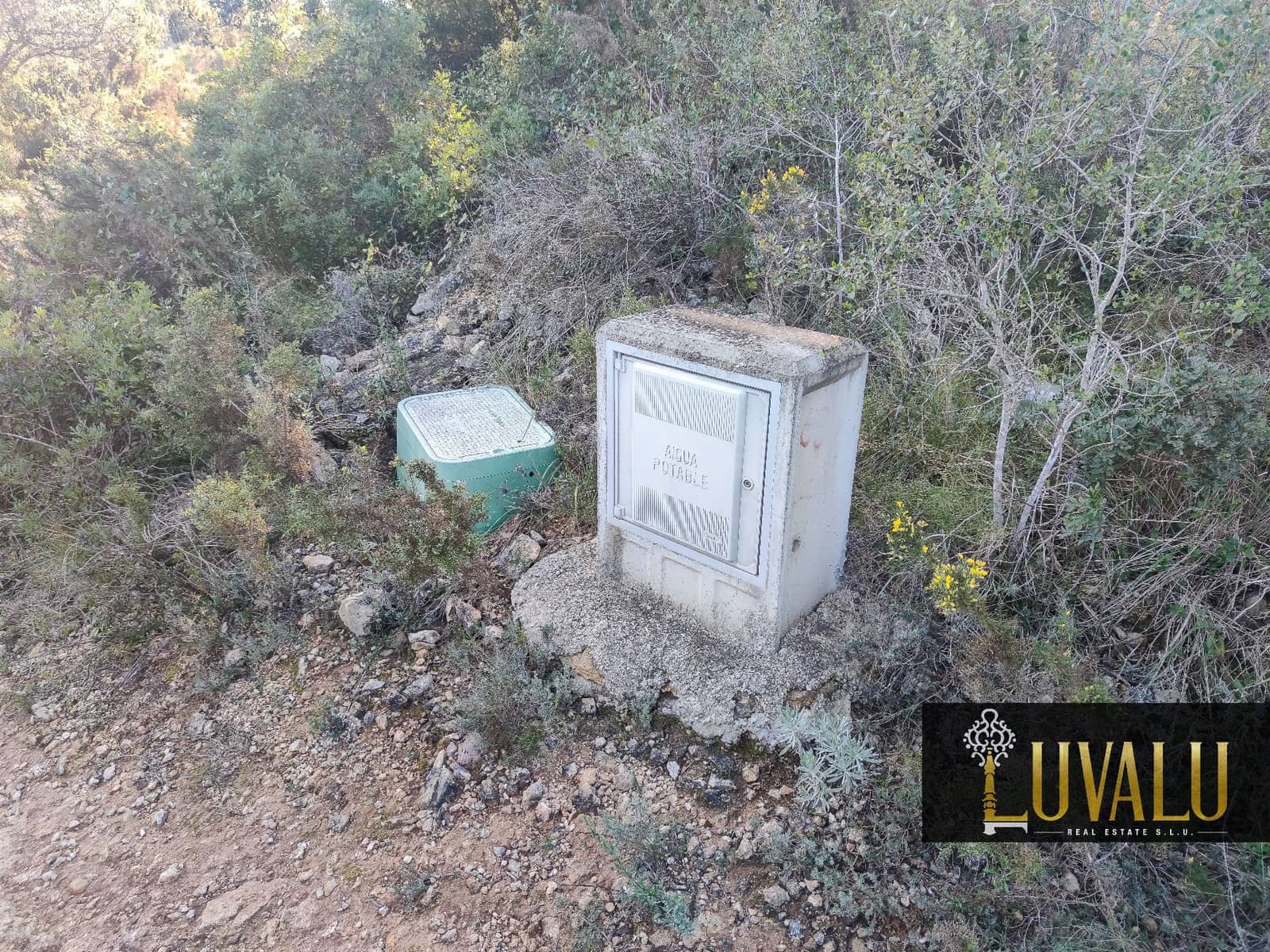 Teren niezagospodarowany na sprzedaż w Cervera del Maestre / Cervera del Maestrat - 27 000 € (Ref: 8827169)