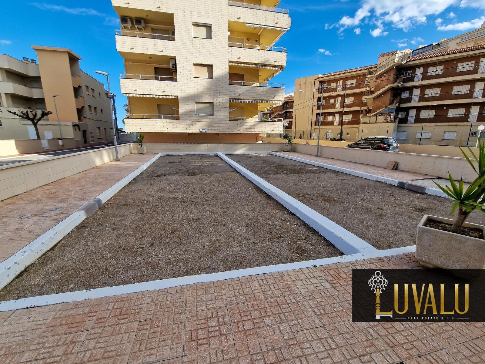 1 soveværelse Lejlighed til salg i Peniscola med swimmingpool garage - € 130.000 (Ref: 8869125)