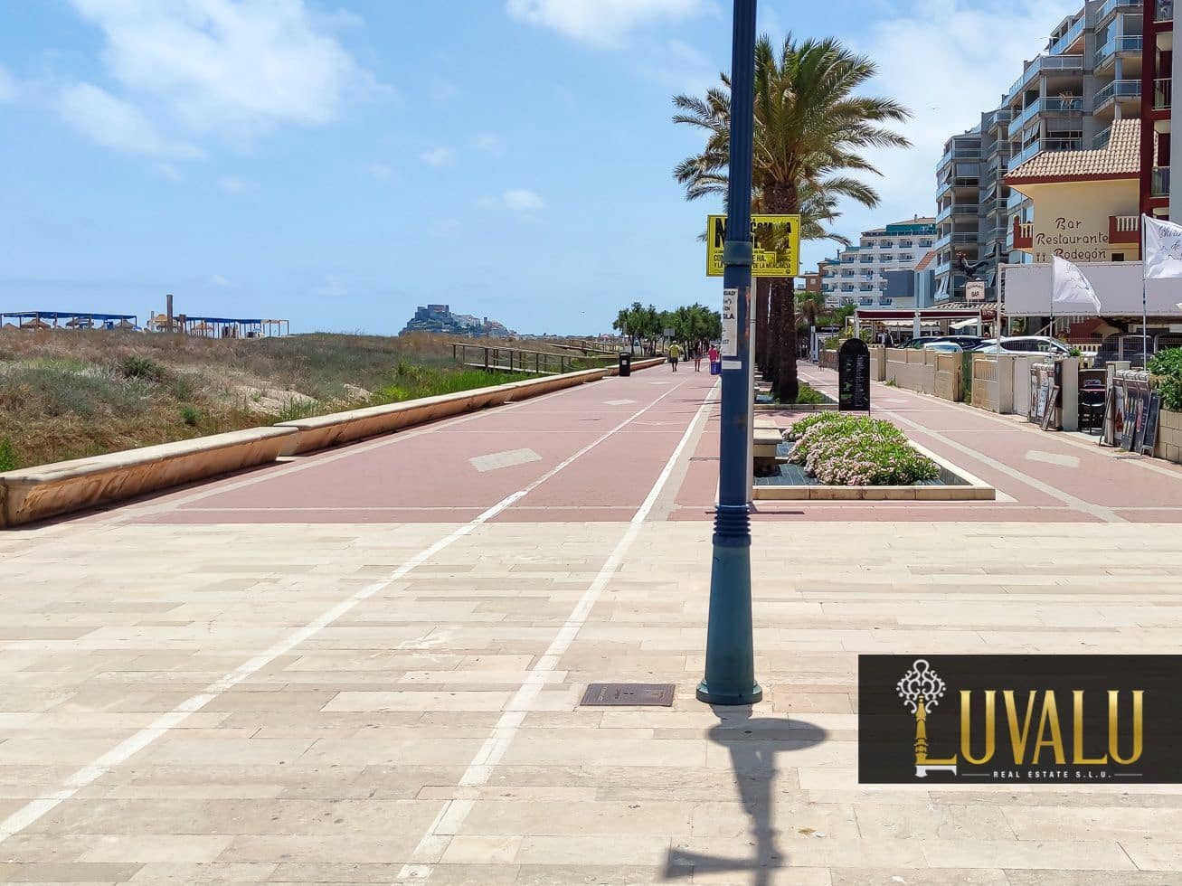 1 soveværelse Lejlighed til salg i Peniscola med swimmingpool garage - € 130.000 (Ref: 8869125)