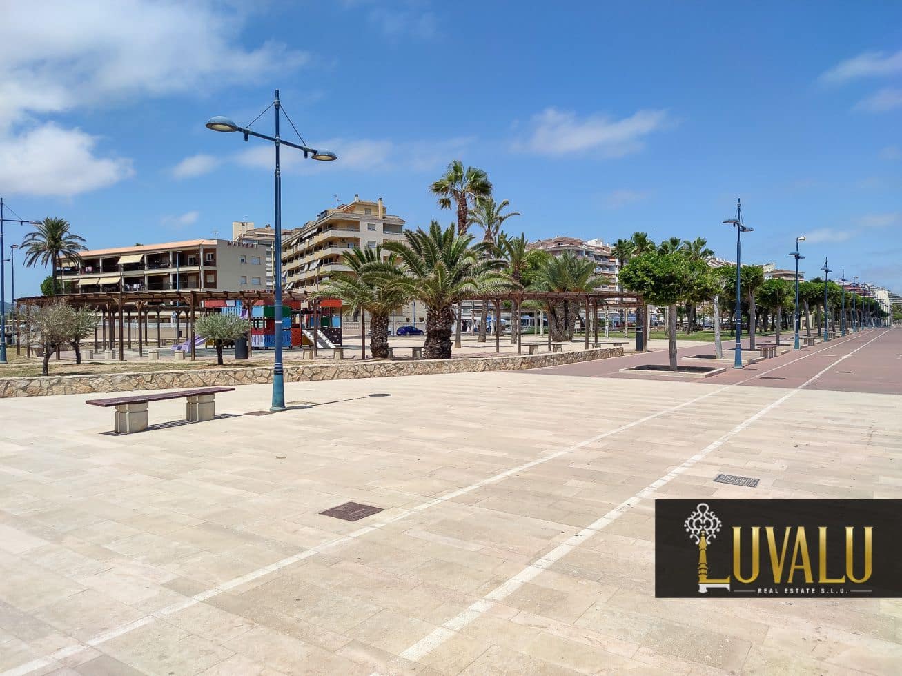 1 soveværelse Lejlighed til salg i Peniscola med swimmingpool garage - € 130.000 (Ref: 8869125)