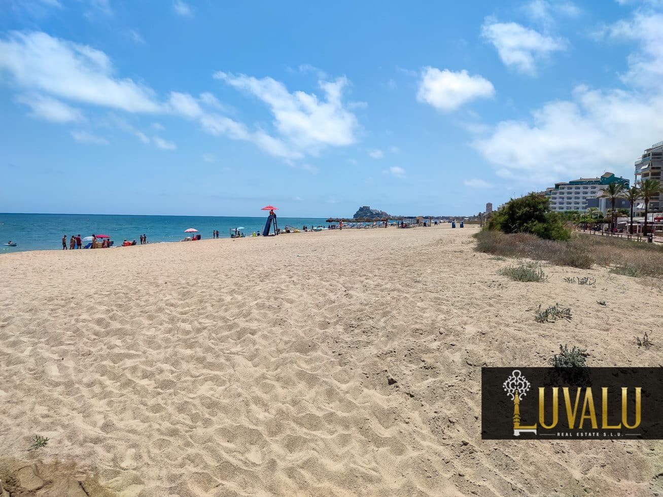 1 soveværelse Lejlighed til salg i Peniscola med swimmingpool garage - € 130.000 (Ref: 8869125)