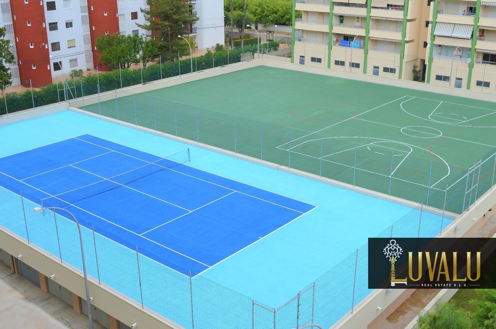 1 soveværelse Lejlighed til salg i Peniscola med swimmingpool garage - € 130.000 (Ref: 8869125)