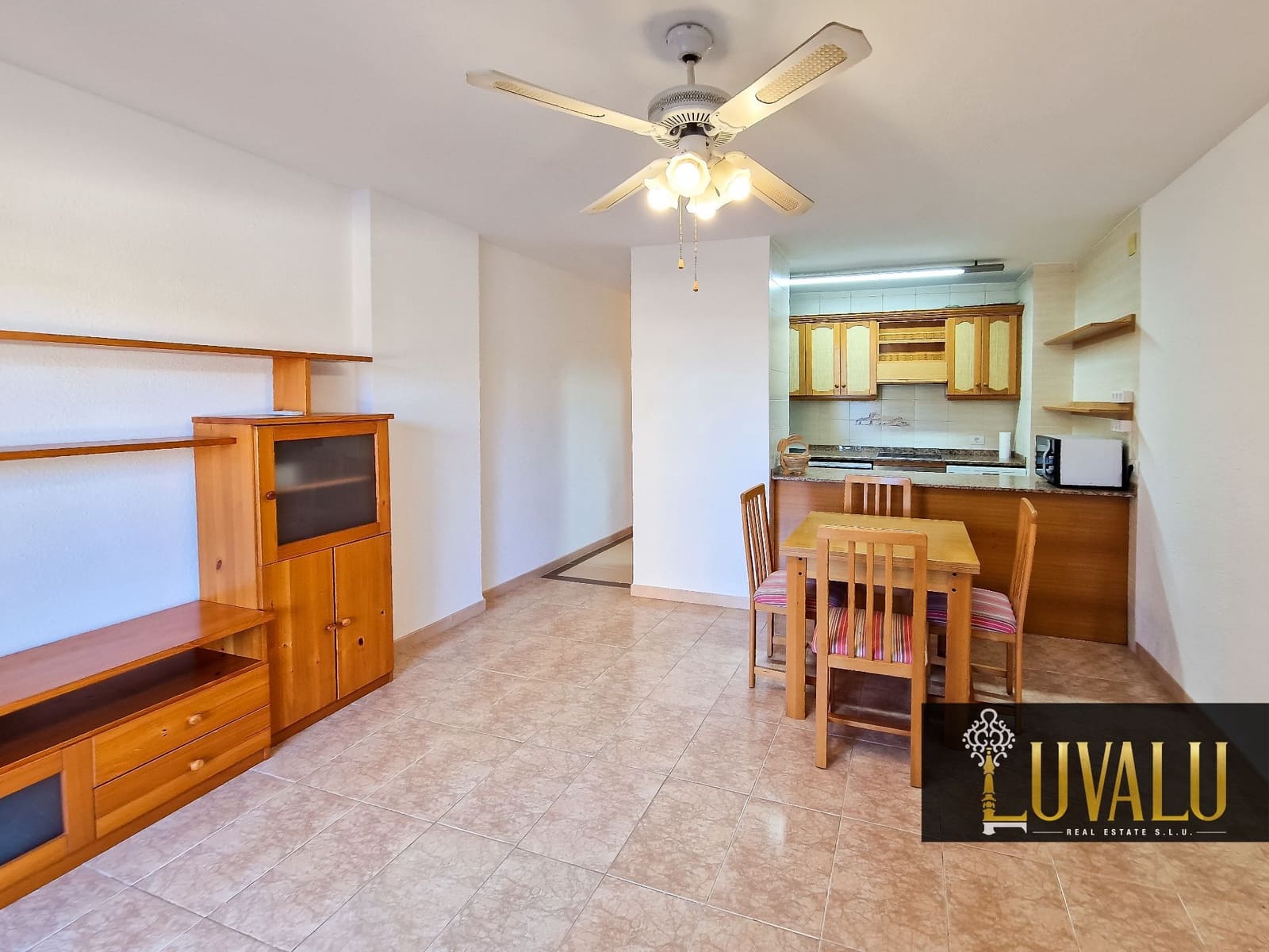 1 soveværelse Lejlighed til salg i Peniscola med swimmingpool garage - € 130.000 (Ref: 8869125)