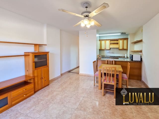 1 bedroom Apartment for sale in Peñíscola with pool garage - € 130,000 (Ref: 8869125)