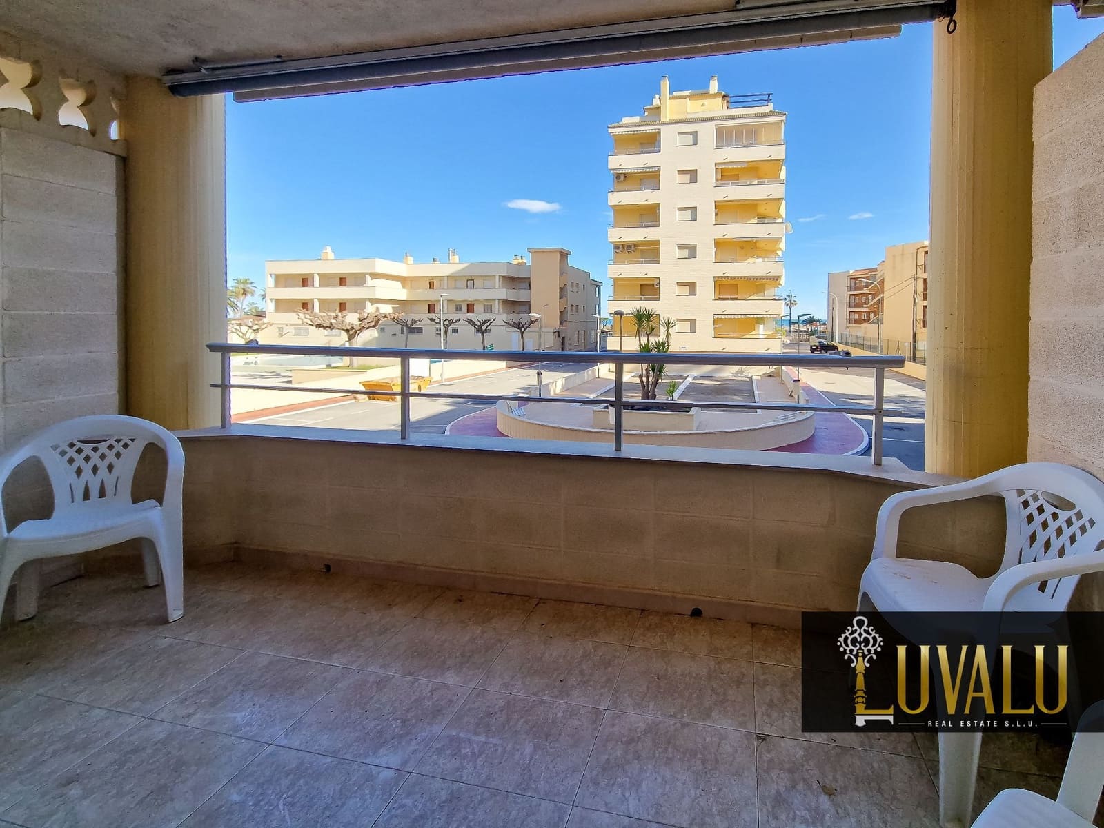 1 soveværelse Lejlighed til salg i Peniscola med swimmingpool garage - € 130.000 (Ref: 8869125)