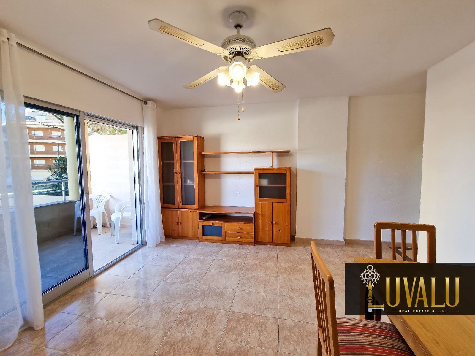 1 soveværelse Lejlighed til salg i Peniscola med swimmingpool garage - € 130.000 (Ref: 8869125)