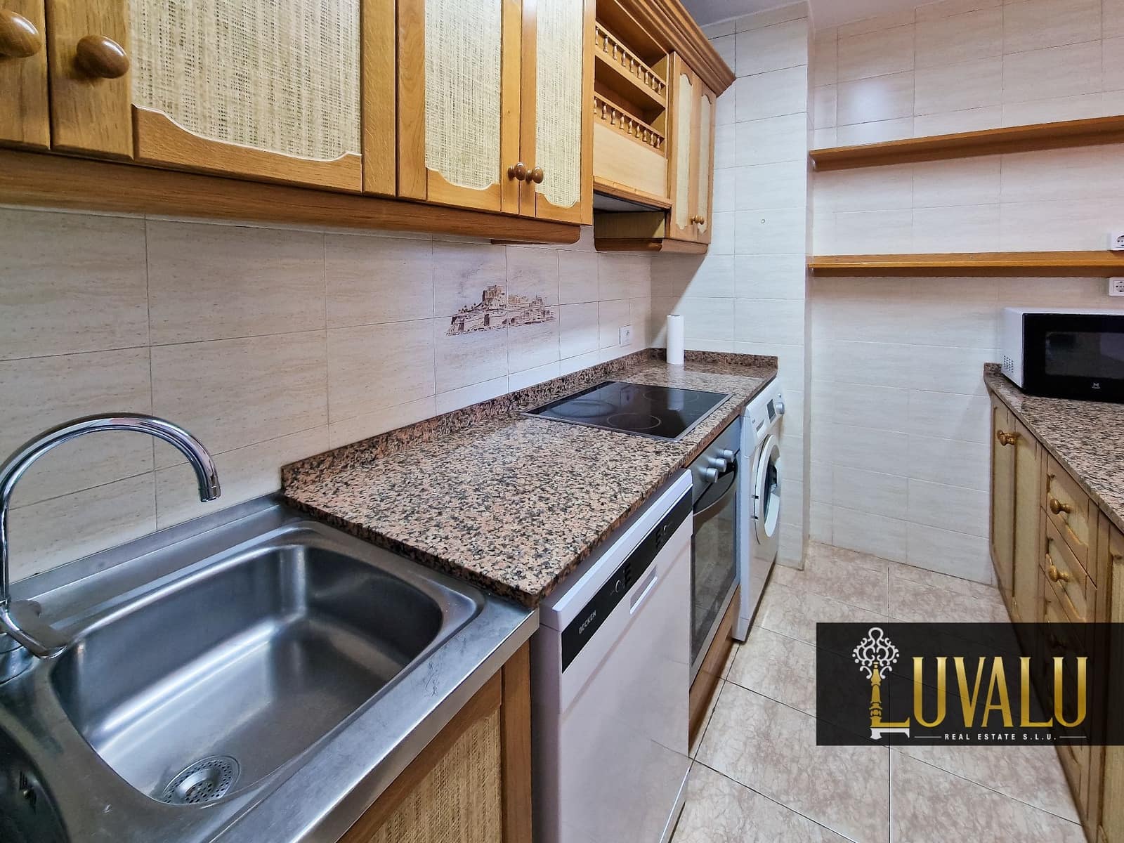 1 soveværelse Lejlighed til salg i Peniscola med swimmingpool garage - € 130.000 (Ref: 8869125)