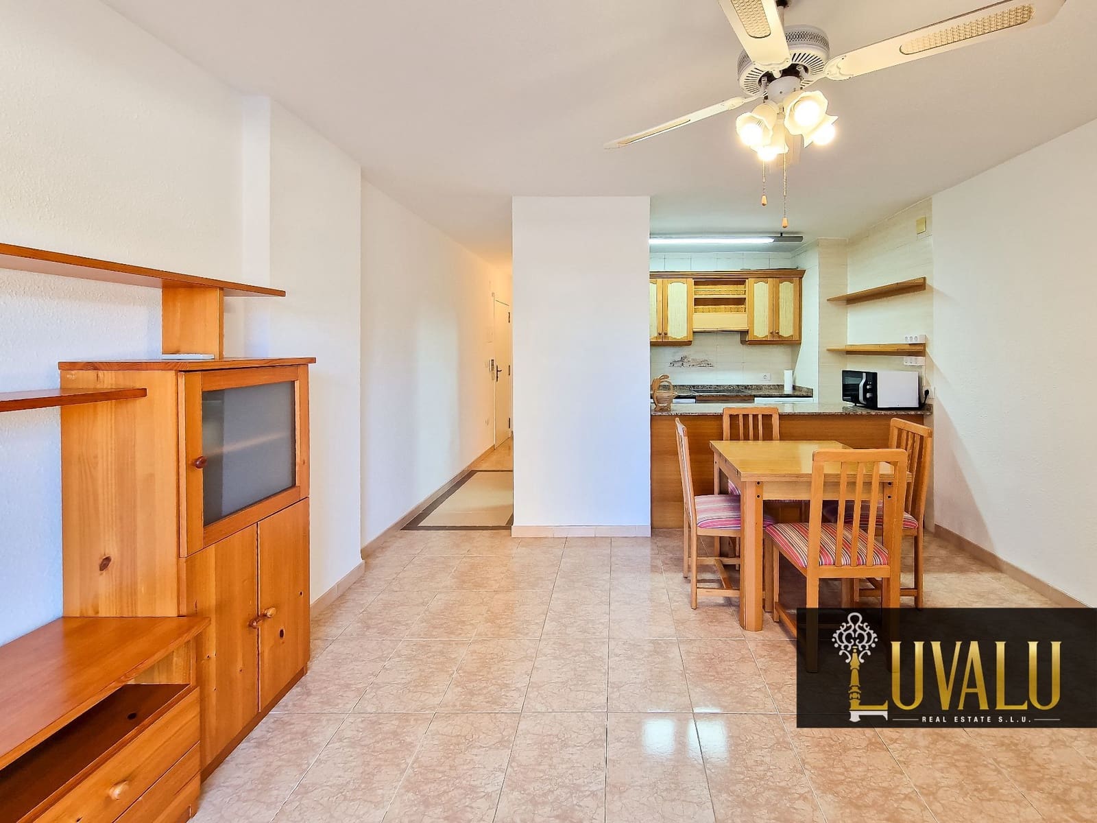 1 soveværelse Lejlighed til salg i Peniscola med swimmingpool garage - € 130.000 (Ref: 8869125)