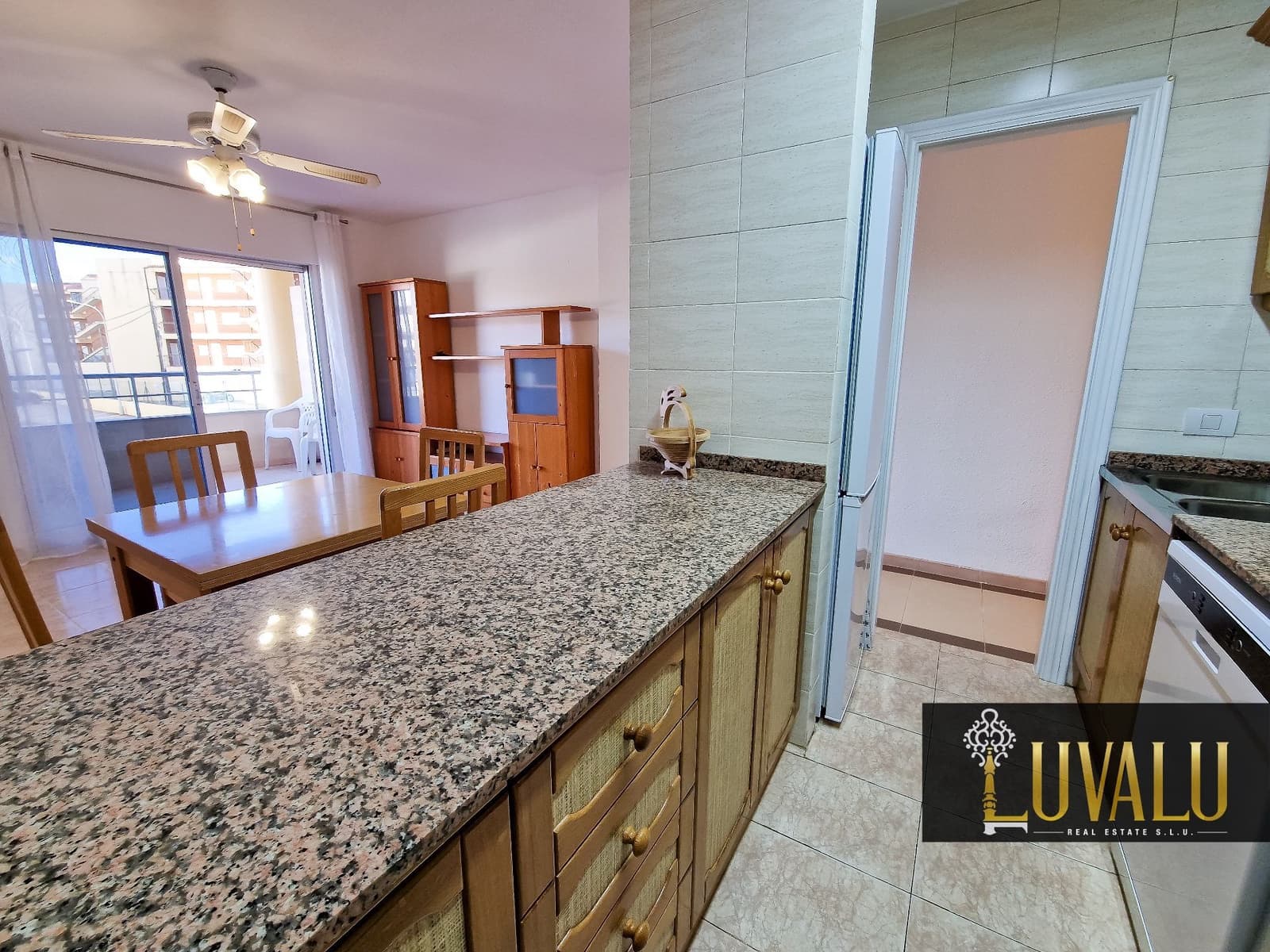 1 soveværelse Lejlighed til salg i Peniscola med swimmingpool garage - € 130.000 (Ref: 8869125)