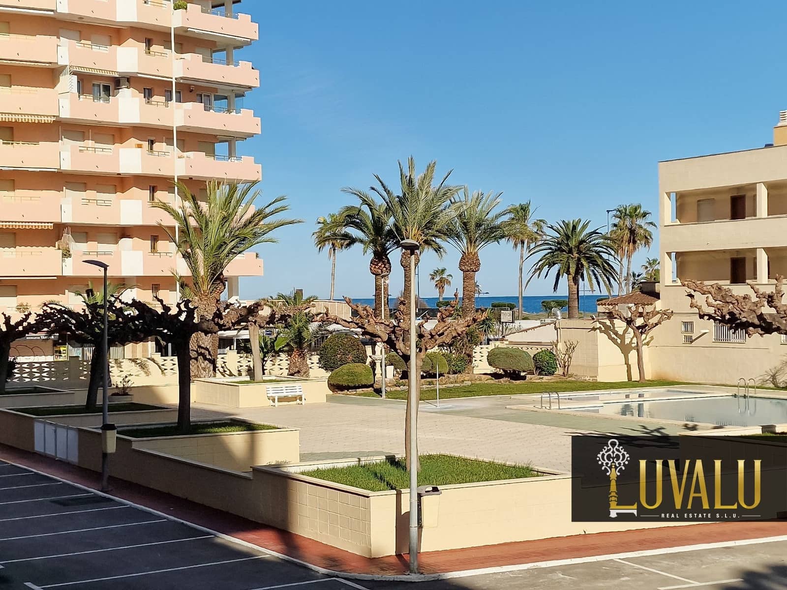 1 soveværelse Lejlighed til salg i Peniscola med swimmingpool garage - € 130.000 (Ref: 8869125)