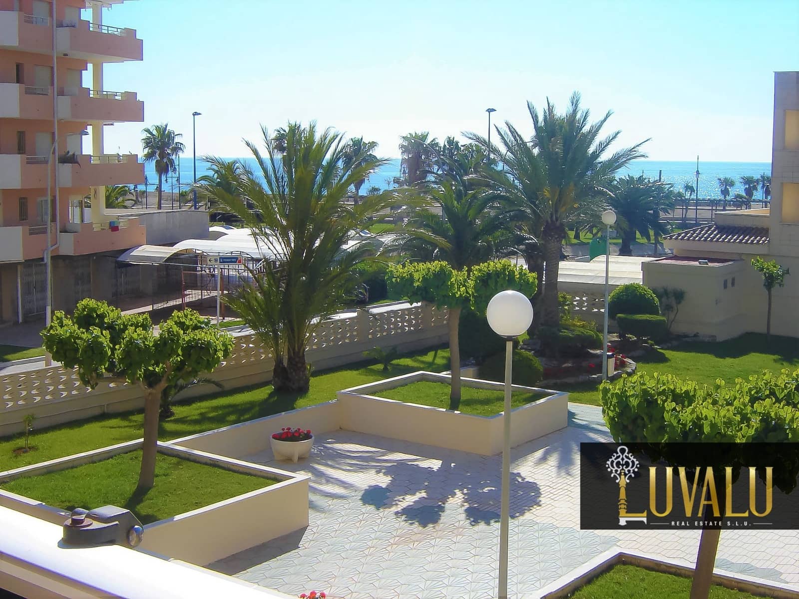 1 soveværelse Lejlighed til salg i Peniscola med swimmingpool garage - € 130.000 (Ref: 8869125)