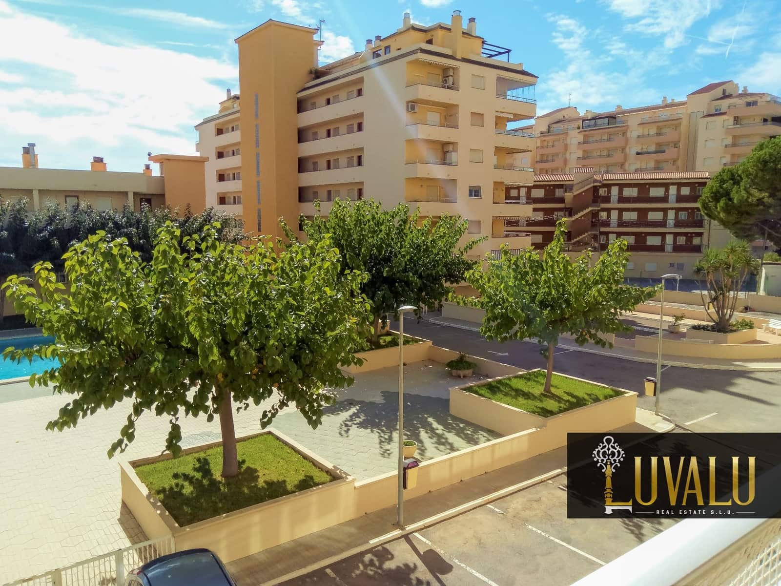 1 soveværelse Lejlighed til salg i Peniscola med swimmingpool garage - € 130.000 (Ref: 8869125)