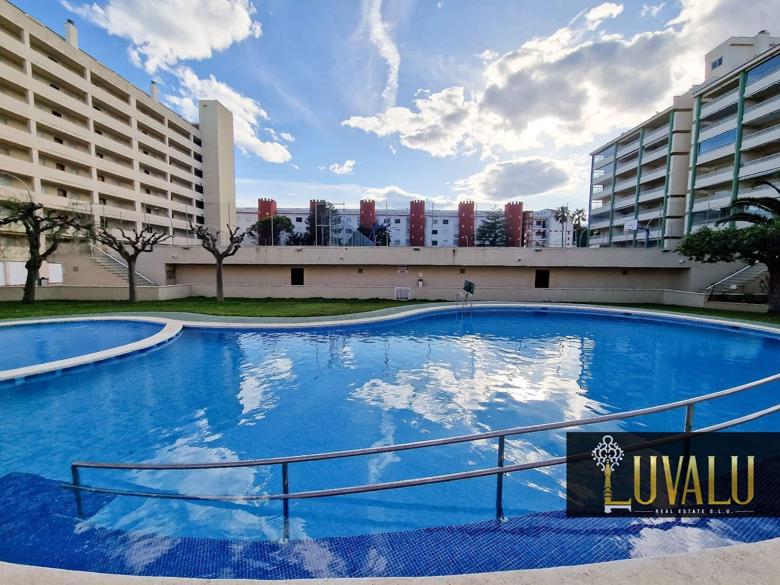 1 soveværelse Lejlighed til salg i Peniscola med swimmingpool garage - € 130.000 (Ref: 8869125)