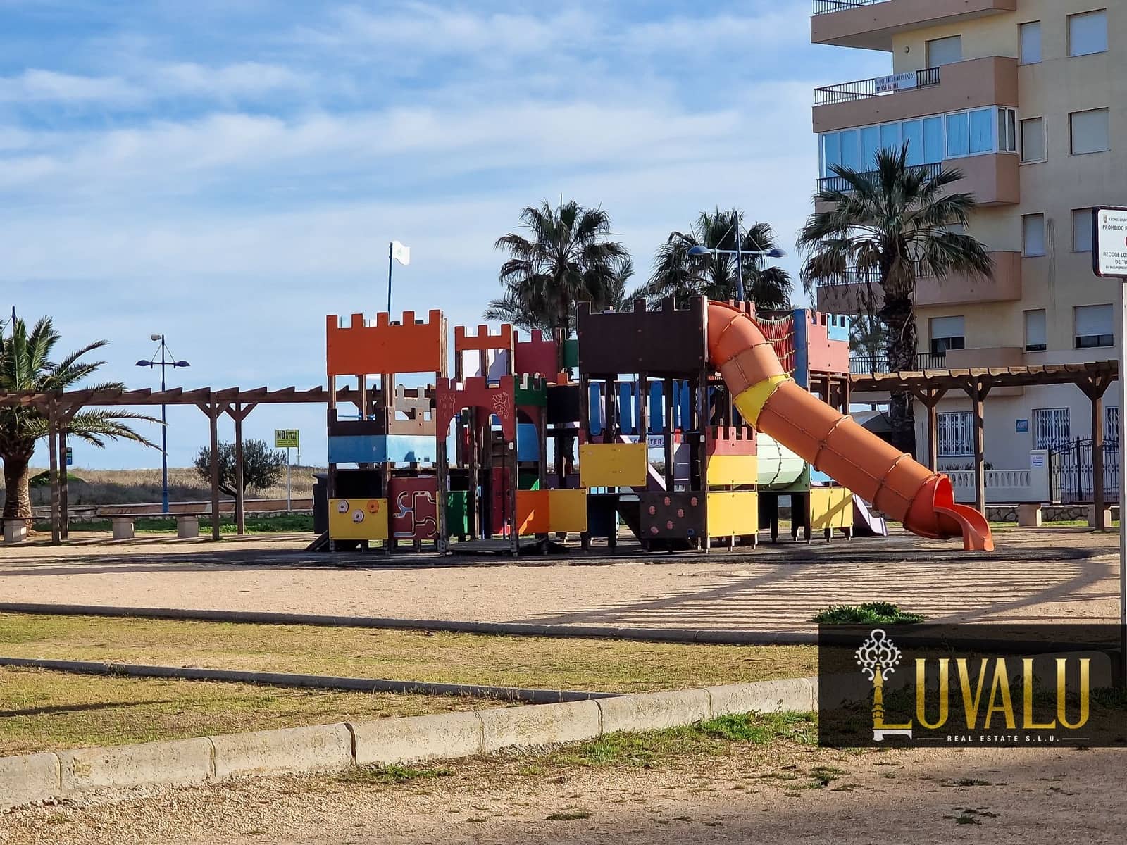 1 soveværelse Lejlighed til salg i Peniscola med swimmingpool garage - € 130.000 (Ref: 8869125)