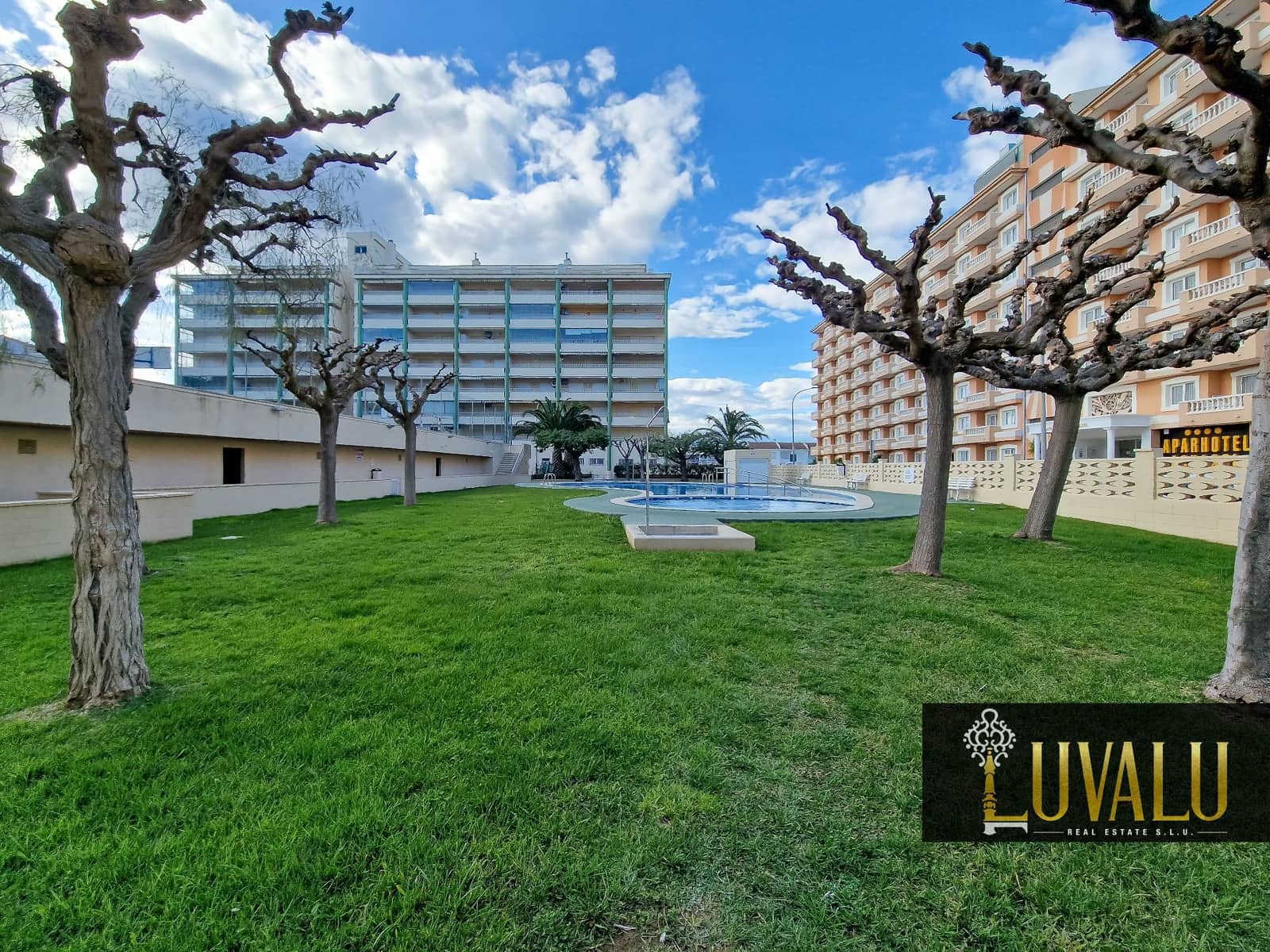 1 soveværelse Lejlighed til salg i Peniscola med swimmingpool garage - € 130.000 (Ref: 8869125)