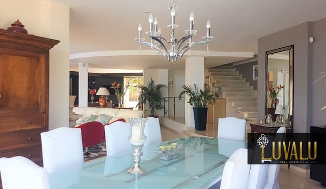 5 camera da letto Villa in vendita in Peñíscola con piscina garage - 750.000 € (Rif: 8881301)