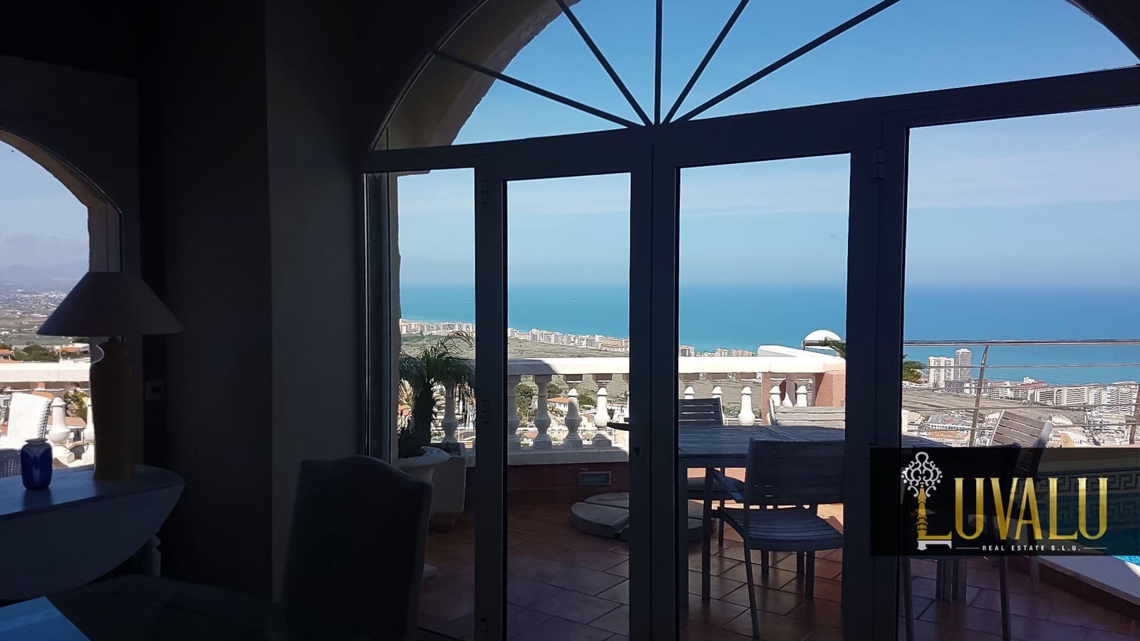 5 soverom Villa til salgs i Peniscola med svømmebasseng garasje - € 750 000 (Ref: 8881301)