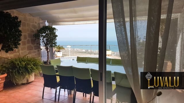 5 camera da letto Villa in vendita in Peñíscola con piscina garage - 750.000 € (Rif: 8881301)