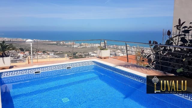 5 camera da letto Villa in vendita in Peñíscola con piscina garage - 750.000 € (Rif: 8881301)