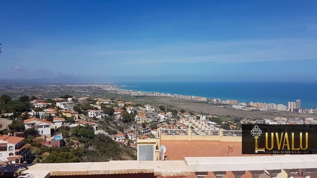 5 camera da letto Villa in vendita in Peñíscola con piscina garage - 750.000 € (Rif: 8881301)