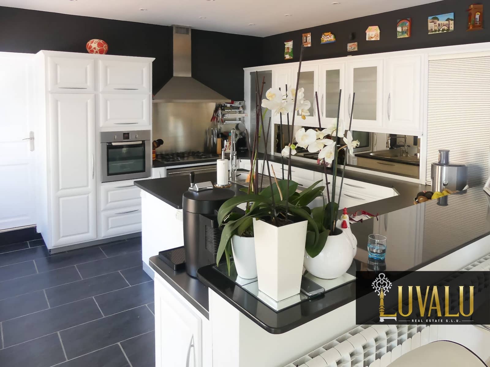 5 soverom Villa til salgs i Peniscola med svømmebasseng garasje - € 750 000 (Ref: 8881301)