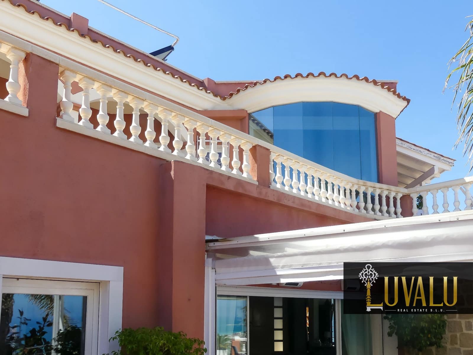 5 soverom Villa til salgs i Peniscola med svømmebasseng garasje - € 750 000 (Ref: 8881301)