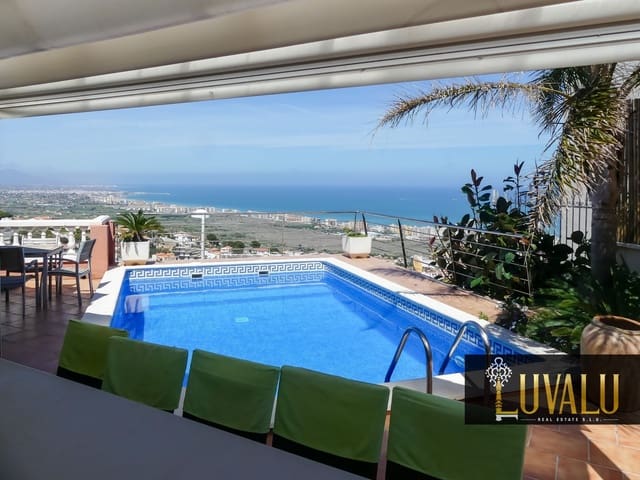 5 camera da letto Villa in vendita in Peñíscola con piscina garage - 750.000 € (Rif: 8881301)