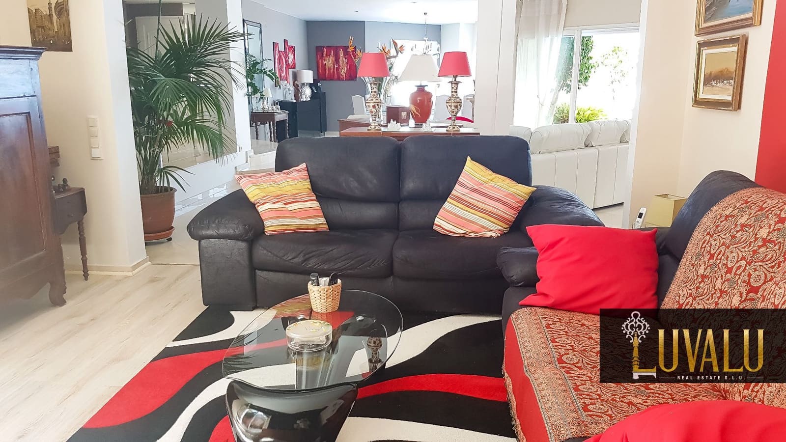 5 soverom Villa til salgs i Peniscola med svømmebasseng garasje - € 750 000 (Ref: 8881301)