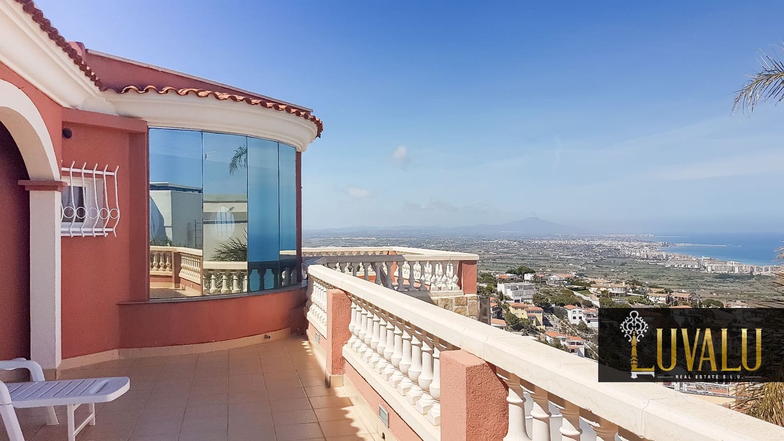 5 soverom Villa til salgs i Peniscola med svømmebasseng garasje - € 750 000 (Ref: 8881301)